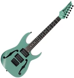 Ibanez PGMM21-MGN Metallic Light Green Elektrická gitara