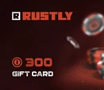 Rustly 300 Coin Gift Card