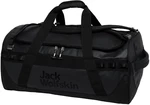 Jack Wolfskin Expedition Trunk 65 Black Une seule taille Outdoor Sac à dos