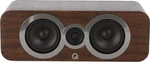 Q Acoustics 3090Ci Walnut Haut-parleur central Hi-Fi