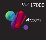 VTR 17000 CLP Mobile Top-up CL