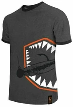 Delphin Horgászpóló T-shirt Atak! 4XL+