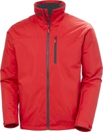 Helly Hansen Crew Midlayer Jacket 2.0 Giacca Red S