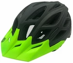 Neon HID Black/Green Fluo S/M Cască bicicletă