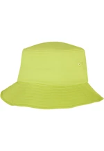 Flexfit Cotton Twill Bucket Greenglow Hat