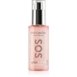 MÁDARA SOS Hydra Intense hydratační gel s růžovou vodou 75 ml