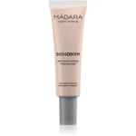 Mádara Skinonym Semi-Matte Peptide dlhotrvajúci make-up s peptidmi odtieň Ivory 20 30 ml