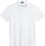 J.Lindeberg KV Regular Fit Polo White XL Polo košeľa