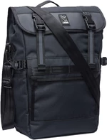 Chrome Holman Pannier Bag Black 15 - 20 L Cyklistická taška