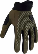 FOX Defend Glove Olive Green S Rękawice kolarskie