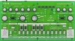 Behringer TD-3 Transparent Green Syntetizátor