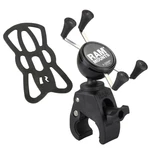 Ram Mounts Tough-Claw Mount For Phones Plastic Black