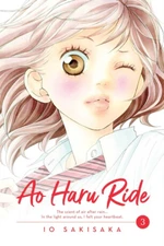 Ao Haru Ride 3 - Io Sakisaka
