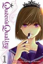 Queen´s Quality 1 - Kyousuke Motomi
