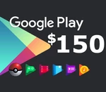 Google Play $150 CA Gift Card