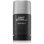 David Beckham Respect deodorant pro muže 75 ml