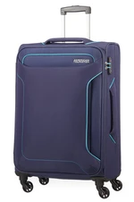 American Tourister Cestovní kufr Holiday Heat Spinner 66 l - tmavě modrá