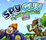 Spy Guy Hidden Objects Deluxe Edition Steam CD Key