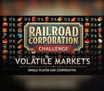 Railroad Corporation - Volatile Markets DLC Steam CD Key