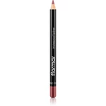 flormar Waterproof Lipliner vodeodolná ceruzka na pery odtieň 203 Subdued Pink 1,14 g