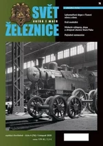 Svět velké i malé železnice 76 (4/2020) (Defekt) - kolektiv autorů