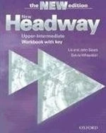 New Headway Upper Intermediate Workbook with Key (3rd) (Defekt)