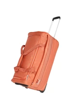 Travelite Miigo Wheeled duffle Copper/chutney