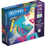 Geomag Glitter 22 dílků