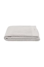 Stredný bavlnený uterák Zone Denmark Classic Soft Grey 70 x 140 cm