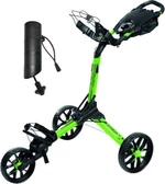 BagBoy Nitron SET Lime/Black Pushtrolley