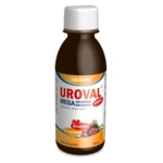 UROVAL Megabrusnica forte sirup 200 ml