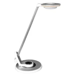 LED stolní lampa Ecolite LIMA LBL1065-BI 8W stmívatelná CCT 3000-6000K bílá