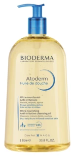 Bioderma Atoderm Sprchový olej 1 l