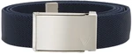 Callaway Solid Webbed Belt Peacoat OS