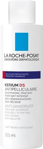 La Roche-Posay Kerium intensif šampón proti lupinám 125 ml