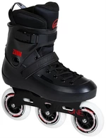 Men's Inline Skates Powerslide Zoom Black 100 43-44