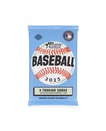 Topps 2023 Topps Heritage High Number Baseball Hobby balíček