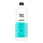 Revlon Professional Pro You The Moisturizer Hydrating Shampoo odżywczy szampon do włosów suchych 1000 ml