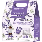 FlosLek Laboratorium Lavender darčeková sada(s levanduľou)