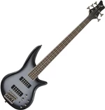 Jackson JS Series Spectra Bass JS3V IL Silverburst Bajo de 5 cuerdas