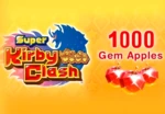 1000 Gem Apples for Super Kirby Clash EU DLC Nintendo Switch CD Key