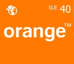 Orange 40 SLE Mobile Top-up SL