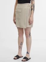 Orsay Beige women's skirt - Women's