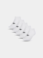 Boys' Socks (5pack) 4F - White