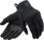 Rev'it! Gloves Access Black 2XL Guanti da moto