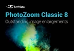 BenVista PhotoZoom Classic 8 for Windows CD Key