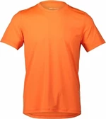 POC Reform Enduro Light Men's Tee Jersey Zink Orange M