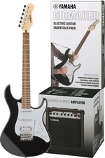 Yamaha EG 112 GPII HII Black Gitara elektryczna