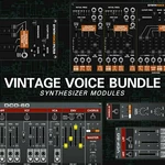 Cherry Audio Vintage Voice Bundle (Digitales Produkt)