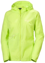 Women's Helly Hansen Rapide Windbreaker Jacket Sharp Green